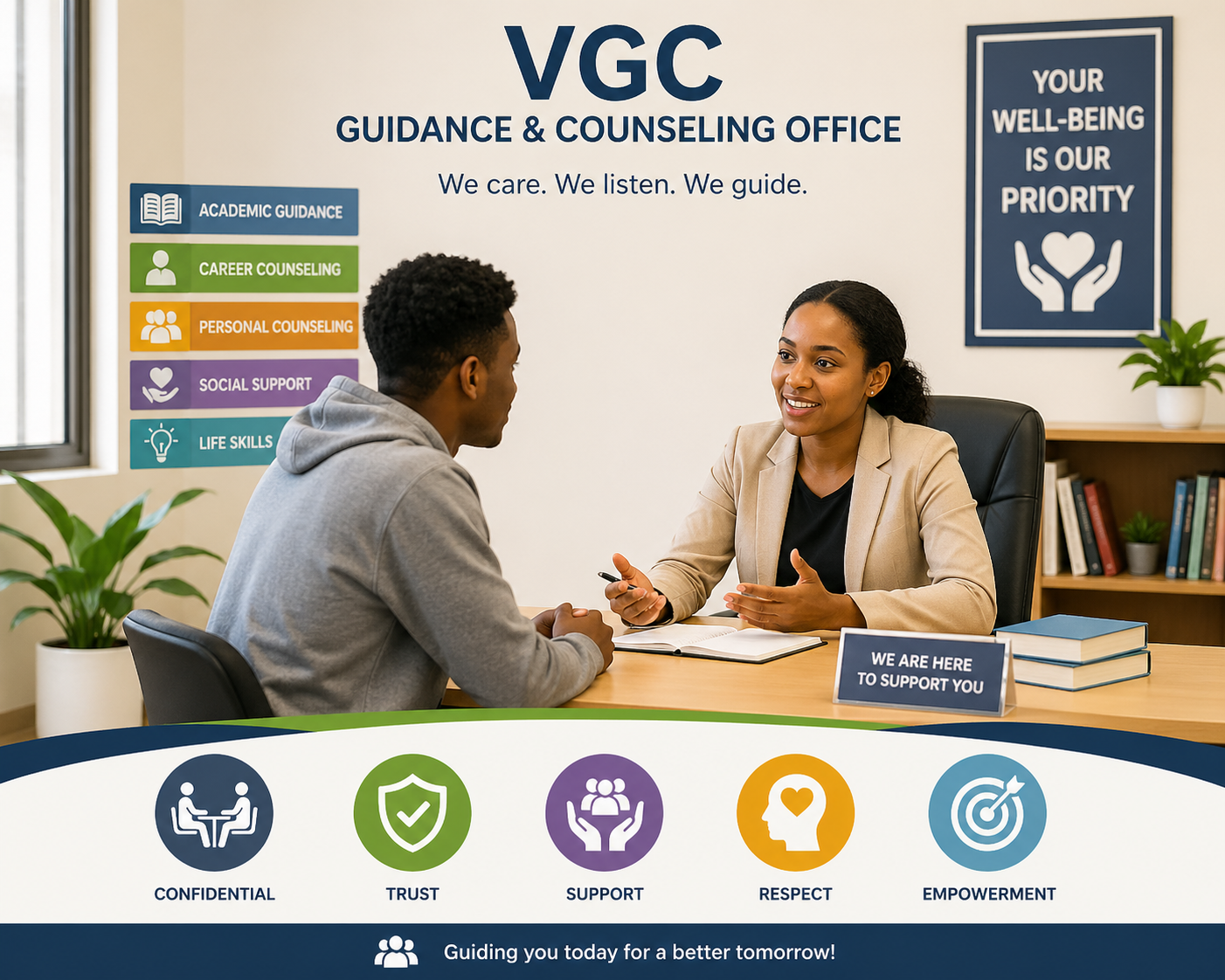 Vocational Guidance and Counseling Department
