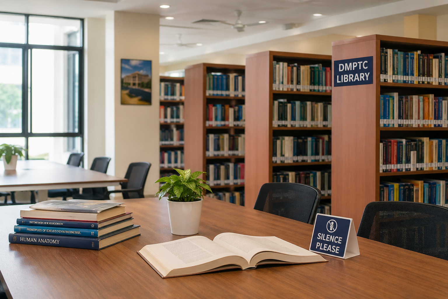 Digital library is lounched