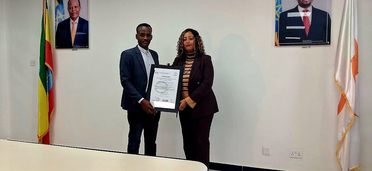 ISO21001:2025 Certified