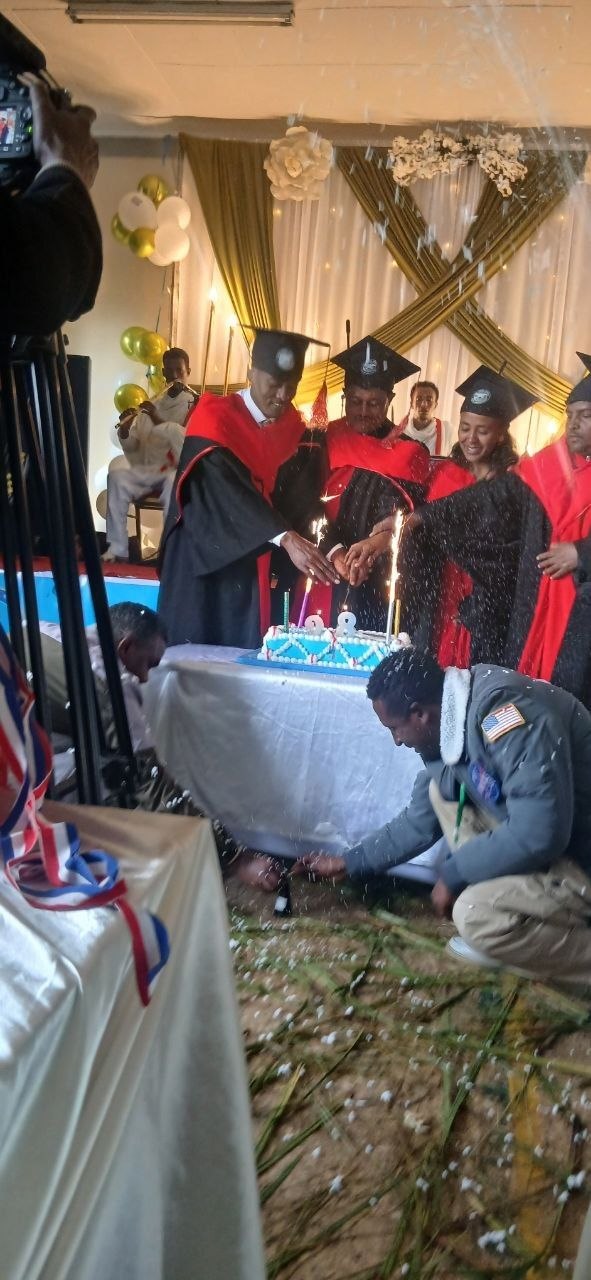 DMPTC graduation